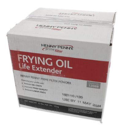 Picture of Henny Penny 12088 Prime Filtr Powder 22Lb