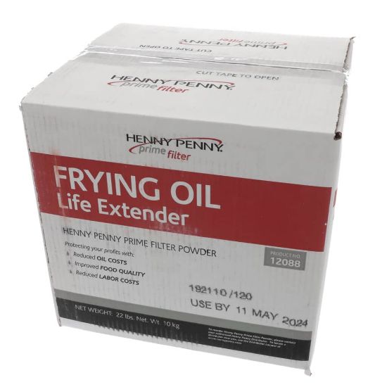 Picture of Henny Penny 12088 Prime Filtr Powder 22Lb