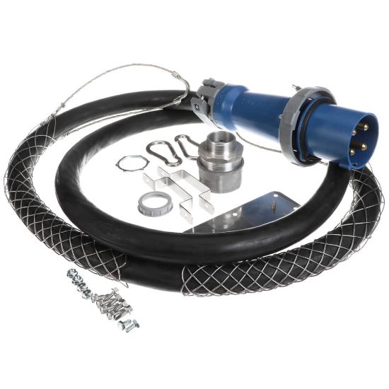 Picture of Henny Penny 140734 Cfa410 208V 240V Cable Plug Ki