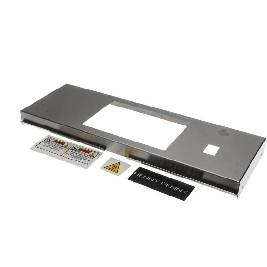 Picture of Henny Penny 140889 Front Control Panel Shroud Service Kit