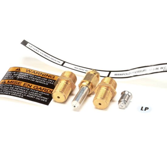 Picture of Henny Penny 14260 Kit-ofg32x-conv-nat To Lp