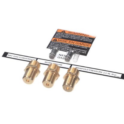 Picture of Henny Penny 14417 Kit-ofg34x-conv-lp To Nat