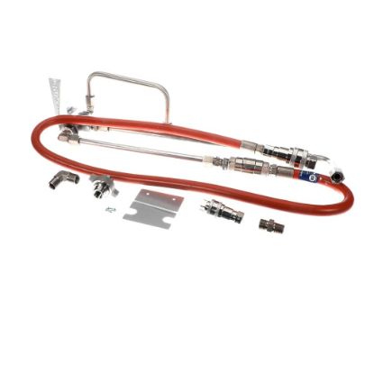 Picture of Henny Penny 14858 Kit-ofx322-dc Lge Oil Rtn