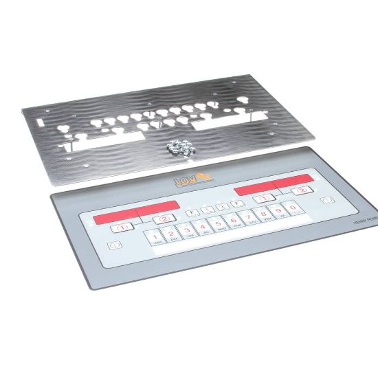 Picture of Henny Penny 14985 Kit-lve10x-decal & Fr Cont Pnl