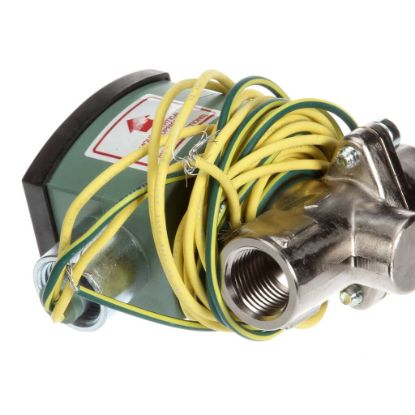 Picture of Henny Penny 151744 Solenoid Valve 120V