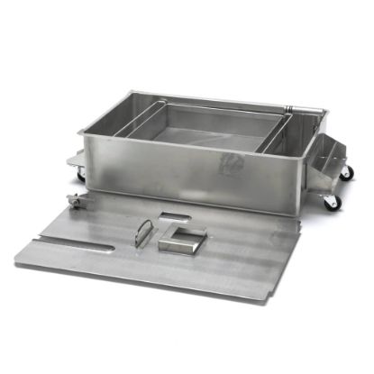Picture of Henny Penny 151783 Assy-drain Pan Pfx