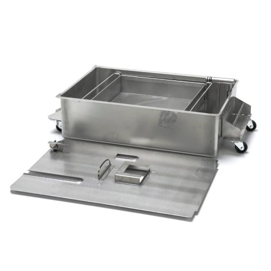 Picture of Henny Penny 151783 Assy-drain Pan Pfx