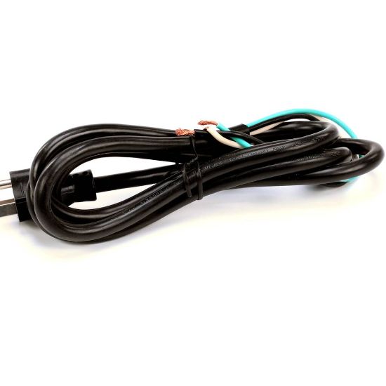 Picture of Henny Penny 152411-004 Power Cord 120V 72""
