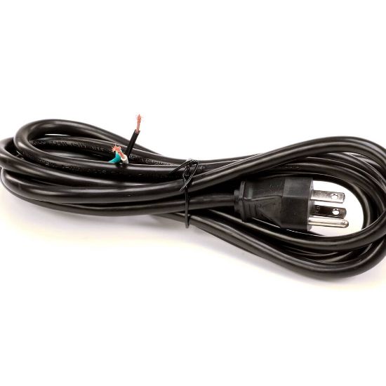 Picture of Henny Penny 152411-006 Power Cord 120V 108