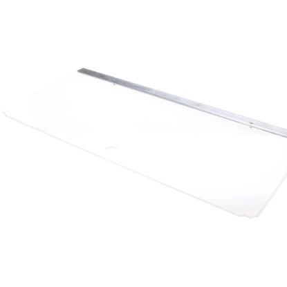 Picture of Henny Penny 152113-004 Assembly-door Pane Upper W/tape