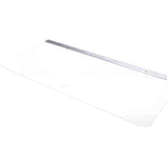 Picture of Henny Penny 152113-004 Assembly-door Pane Upper W/tape