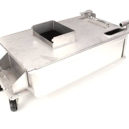 Picture of Henny Penny 152634 Assembly-eeg16x Drain Pan W/cas