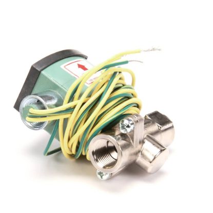 Picture of Henny Penny 154048 Valve-220-240v Solenoid 1/2Npt