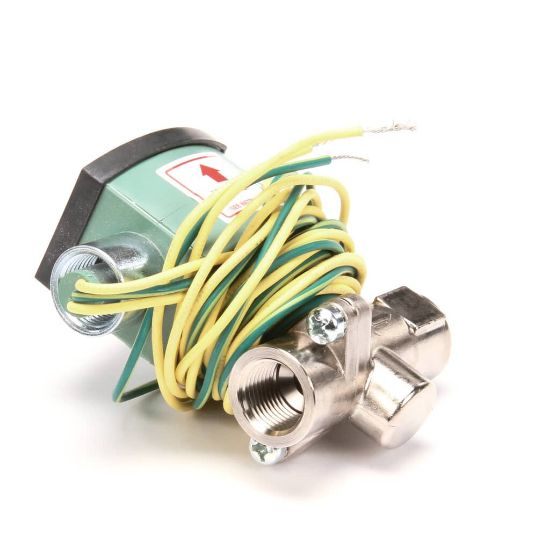 Picture of Henny Penny 154048 Valve-220-240v Solenoid 1/2Npt