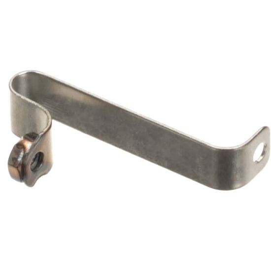 Picture of Henny Penny 154866 Weld Assembly-hi Limit Clamp Clip
