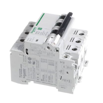 Picture of Henny Penny 154796 Assy-480v Ckt Breaker W/shunt