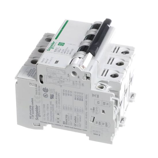 Picture of Henny Penny 154796 Assy-480v Ckt Breaker W/shunt