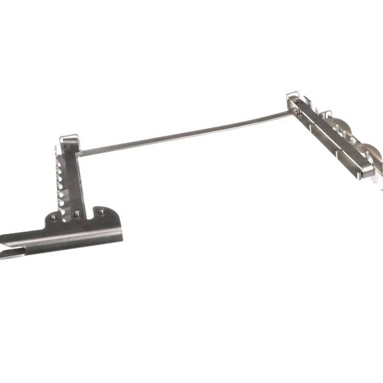 Picture of Henny Penny 152705 Assembly-corner/side Spdr Lh Phyok