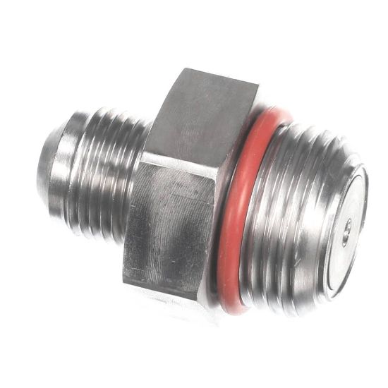Picture of Henny Penny 158282 Valve-check 12Sae Orb To 45Flr