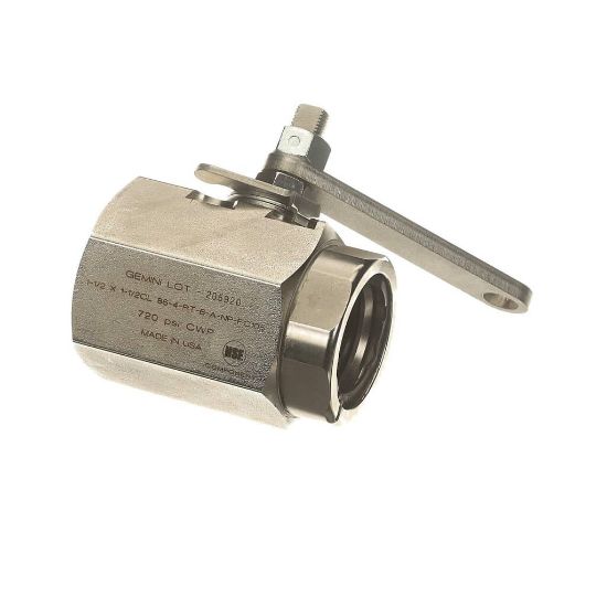 Picture of Henny Penny 159010 Drain Valve Assembly