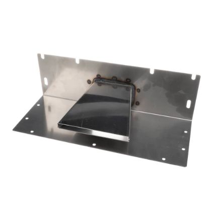 Picture of Henny Penny 161614-001 Weld Assembly-blower Support Split