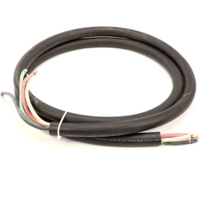 Picture of Henny Penny 161713 Cord-elect Fryer 6Ga Power-116in