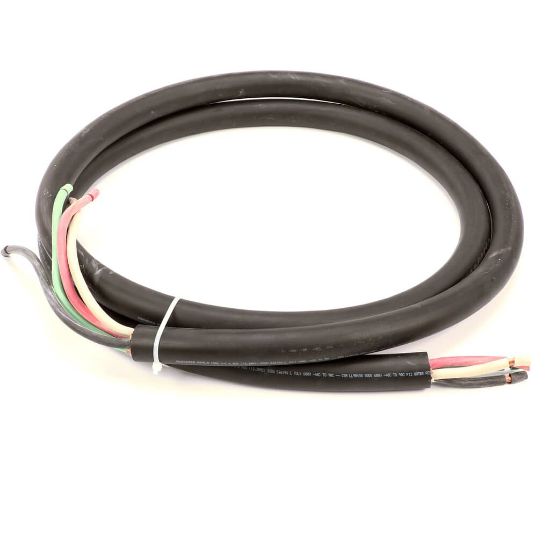 Picture of Henny Penny 161713 Cord-elect Fryer 6Ga Power-116in