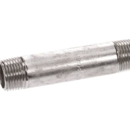 Picture of Henny Penny 16226 Nipple - 1/2 X 3 1/2 Ss Pipe