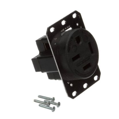 Picture of Henny Penny 16243 Receptacle-250v/nema 15-50R