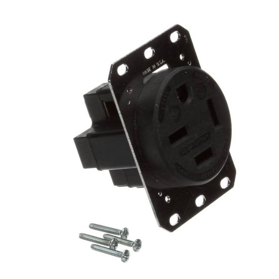Picture of Henny Penny 16243 Receptacle-250v/nema 15-50R