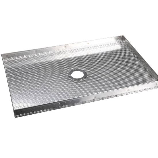 Picture of Henny Penny 162512 Weld Assembly-crumb Catcher