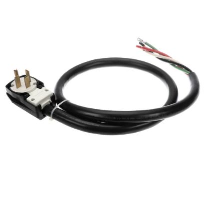 Picture of Henny Penny 164521-002 Assy-cord & Rt A 208/240-60Amp