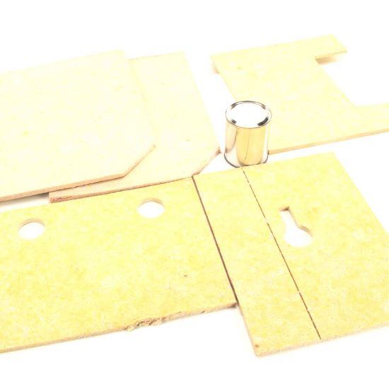 Picture of Henny Penny 16505 Insulation - Complete Set