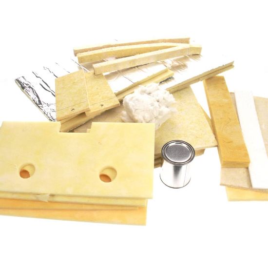 Picture of Henny Penny 16518 Insulation - Complete Set Gas