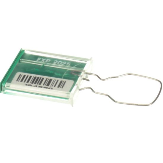 Picture of Henny Penny 167160-024 Tag Fryer Safety Inspect (Green)