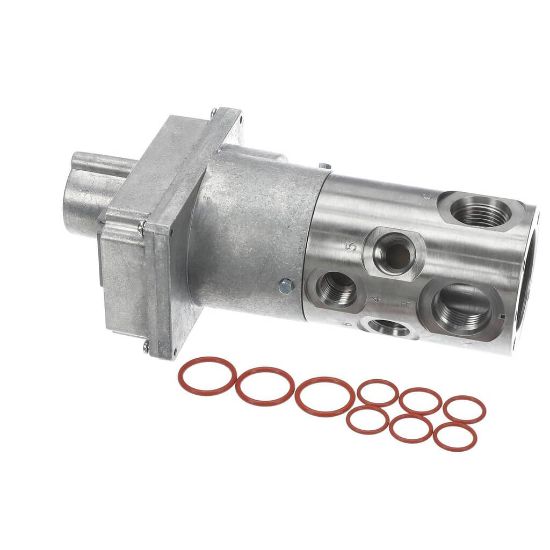 Picture of Henny Penny 170144-003 Svc Pack-f5 6 Port Sel Valve