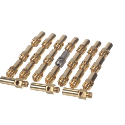 Picture of Henny Penny 17013-15 B.037 P.021 Gas Burner Jets-set Of 23