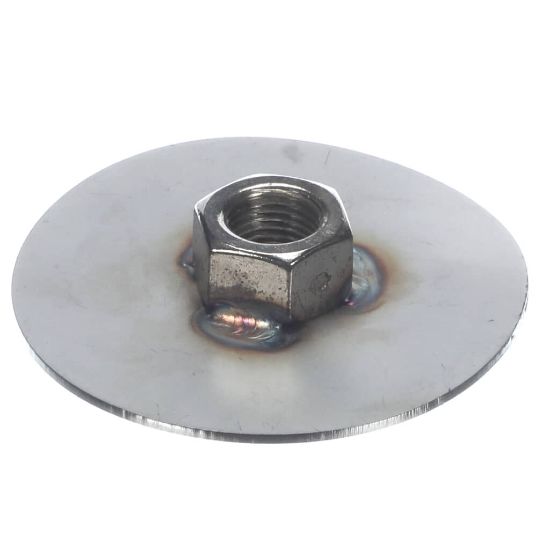 Picture of Henny Penny 170161 Weld Assembly-drain Rod Stop