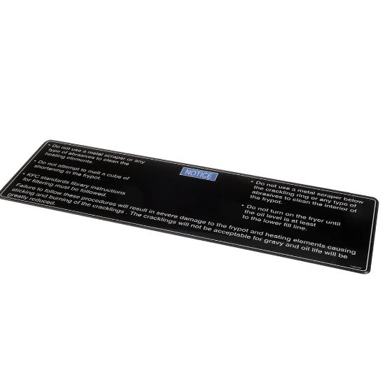 Picture of Henny Penny 170332 Label-shortening Meltgmv