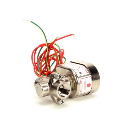 Picture of Henny Penny 17121 Solenoid Valve 1/2-Inch 120V