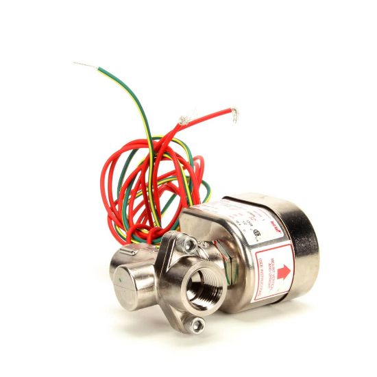 Picture of Henny Penny 17121 Solenoid Valve 1/2-Inch 120V