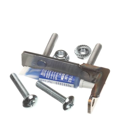Picture of Henny Penny 172897-001 Svc Pack-f5 Hinge W/ Nuts Lh