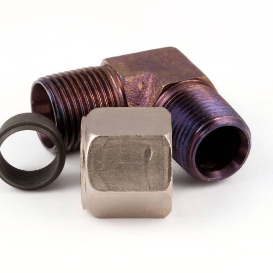 Picture of Henny Penny 17424 Male Elbow Assy