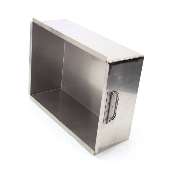 Picture of Henny Penny 17506 Weld Assembly-drain Pan Pfg600