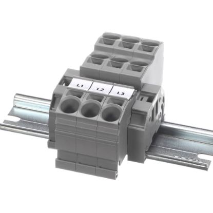 Picture of Henny Penny 175681 Assy-t-block-3 3Pole