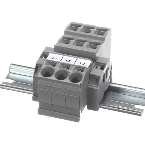 Picture of Henny Penny 175681 Assy-t-block-3 3Pole
