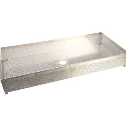 Picture of Henny Penny 180156 Weld Assembly-crumb Catcher