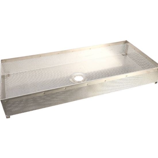 Picture of Henny Penny 180156 Weld Assembly-crumb Catcher