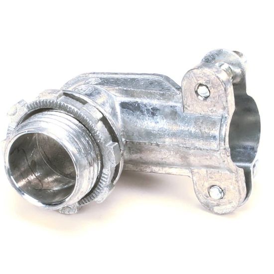 Picture of Henny Penny 18107 Conduit Connector 3/8 X 90