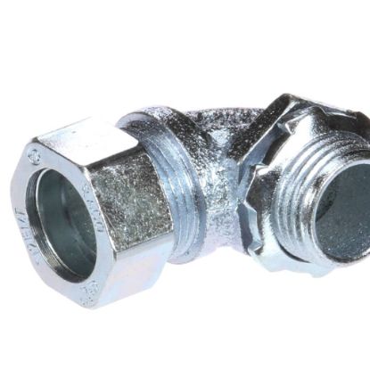 Picture of Henny Penny 18113 Connector-1/2x90 Tube Conduit
